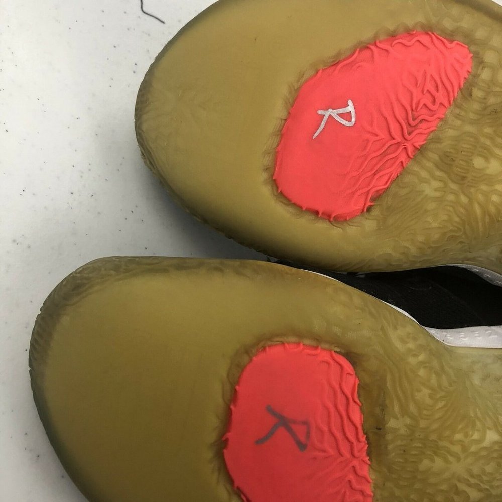 Nike Mens PG 2 Taurus Basketball Shoe 7.5 7 1/2 - Picture 10 of 12